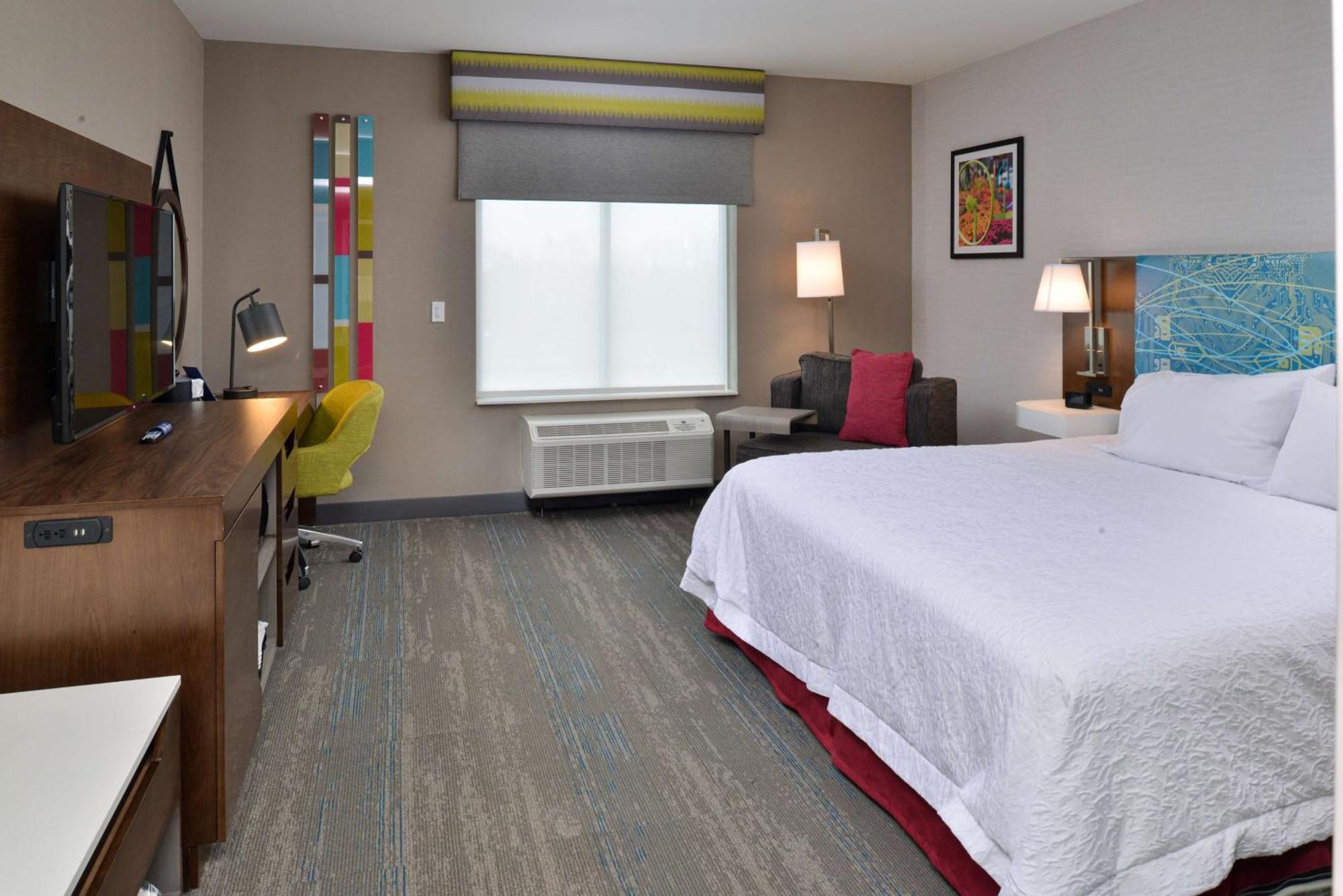 Hampton Inn&Suites Adrian, Mi Bagian luar foto