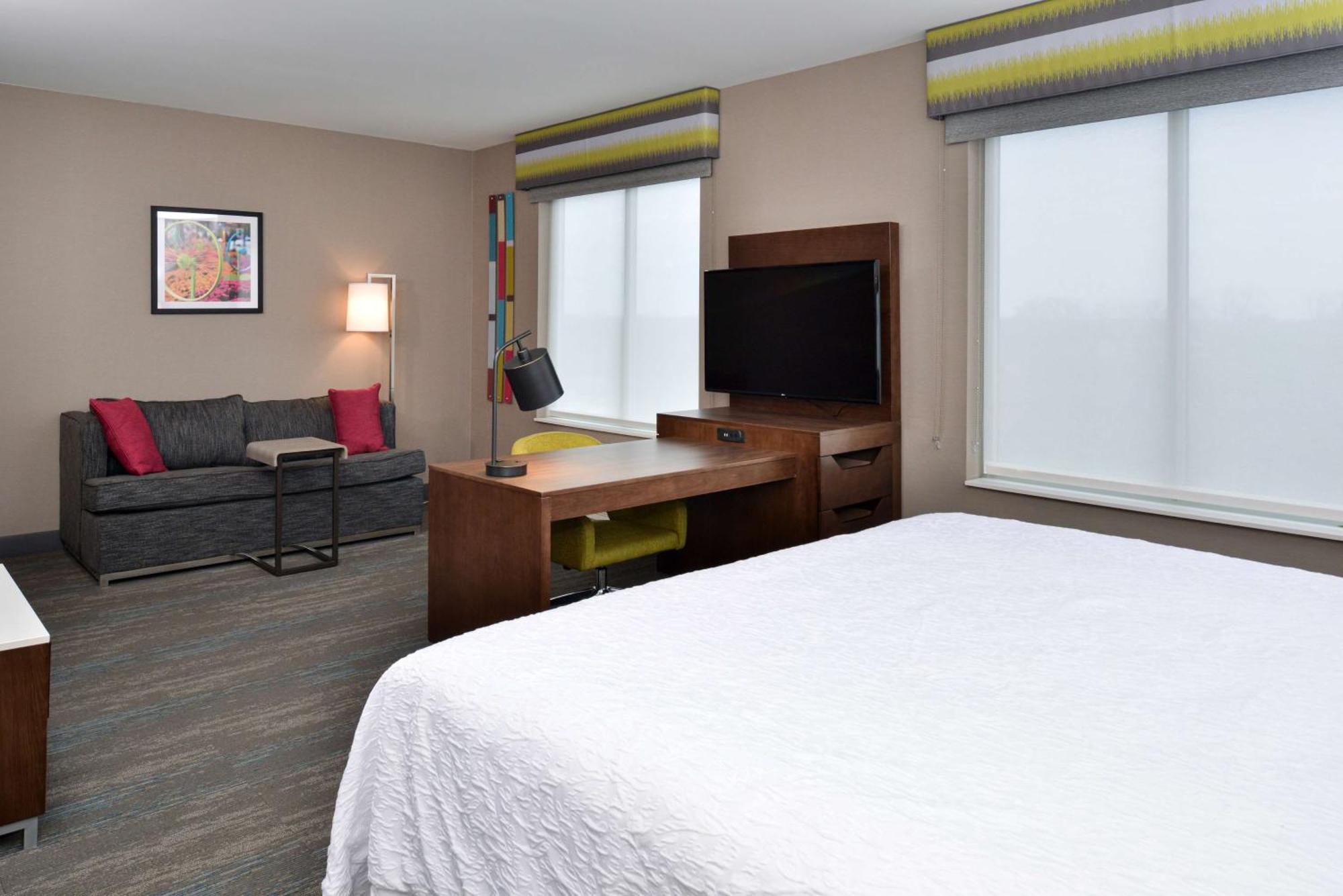 Hampton Inn&Suites Adrian, Mi Bagian luar foto